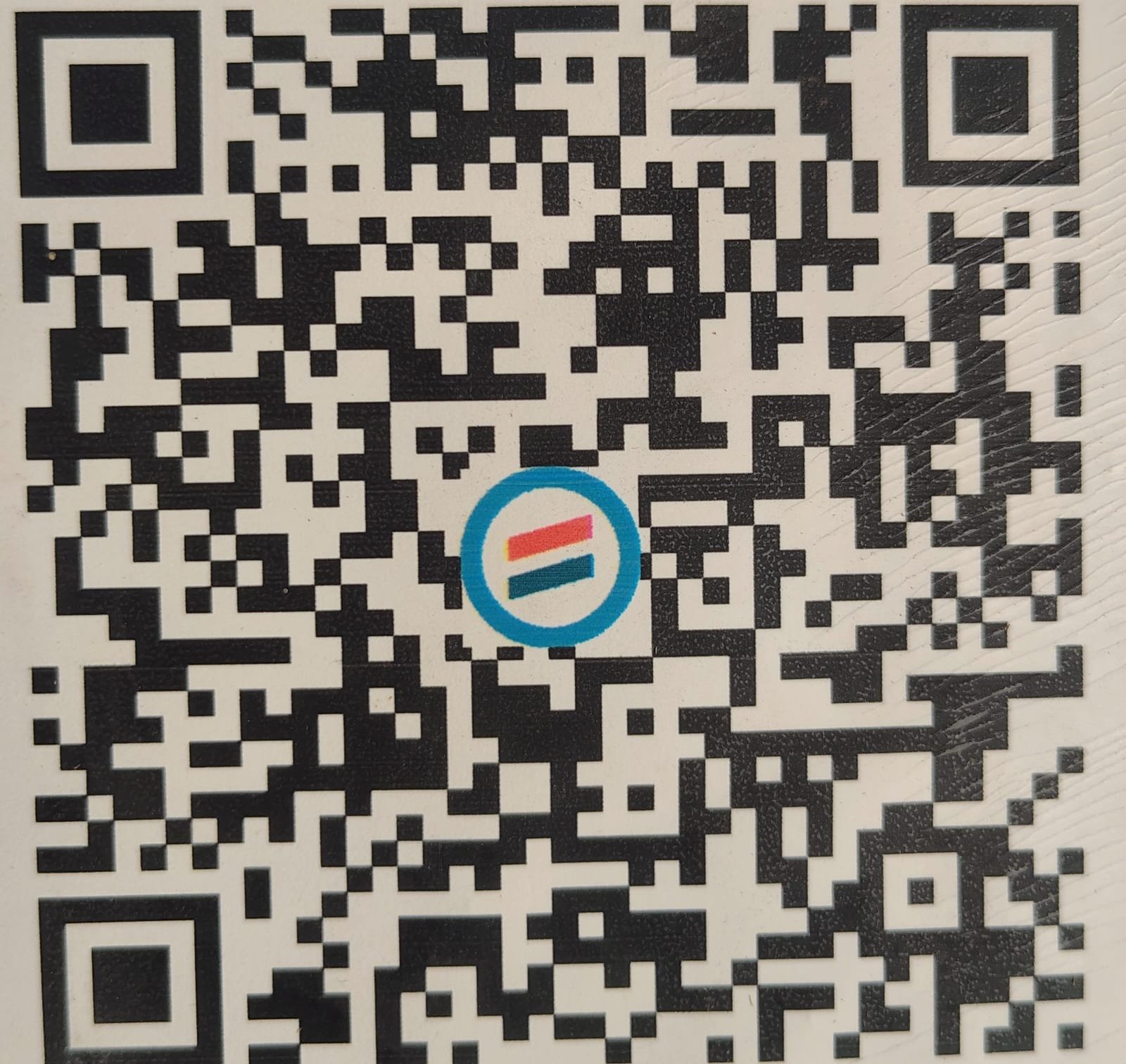 Arjan Welfare Federation QR