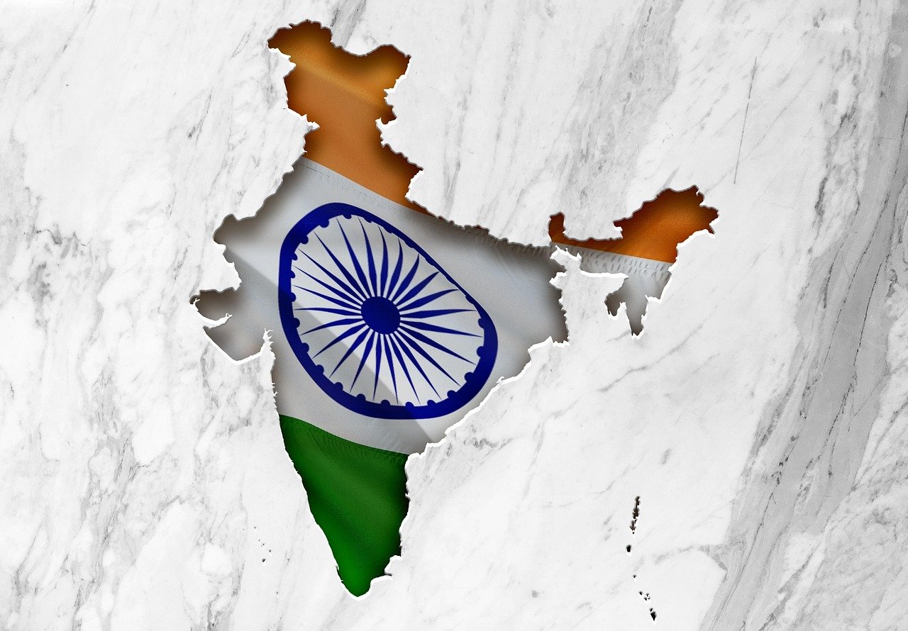 India Map